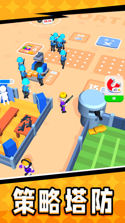 ����С��ս����Ϸ�ٷ�����v2.0.6 ���°�