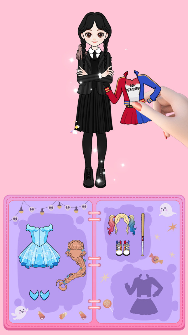 �۲���Ů��װ��Ϸv300.1.5 ��׿��