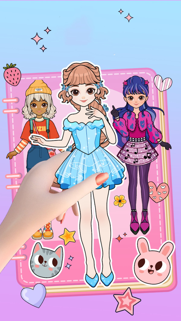 �۲���Ů��װ��Ϸv300.1.5 ��׿��