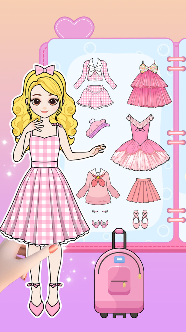 �۲���Ů��װ��Ϸv300.1.5 ��׿��