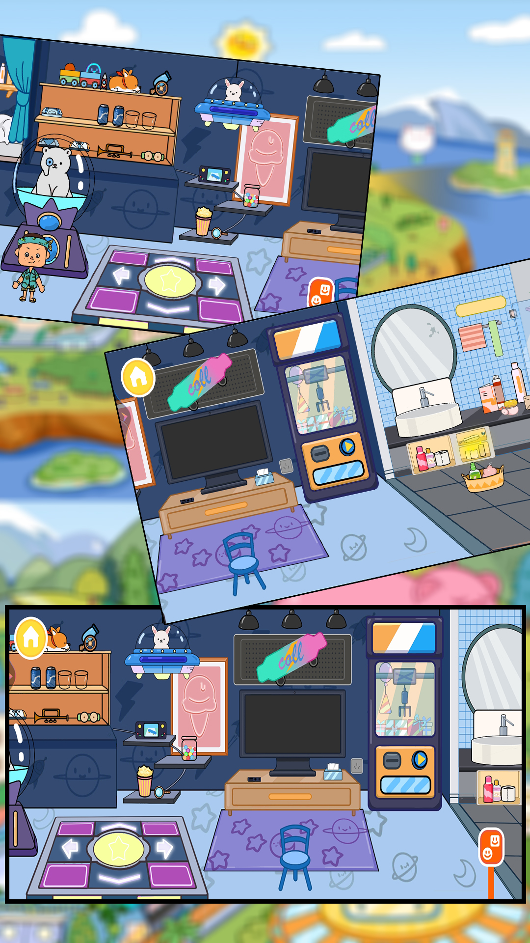 ������ͨ����԰���ذ�װ���°�v26.12.18 ���İ�