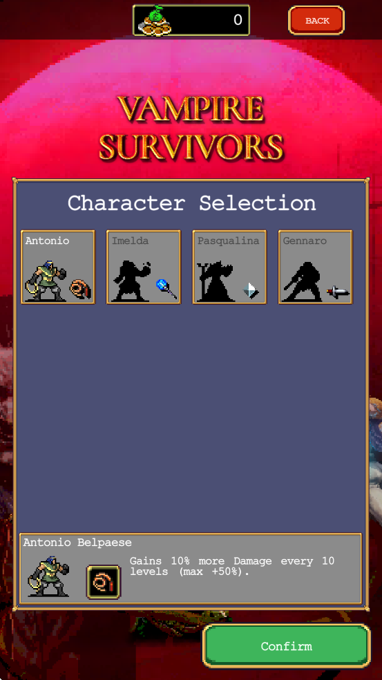 ��Ѫ���Ҵ�����Ϸ��׿�����ذ�װ��Vampire Survivors��v1.14.109 ���°�