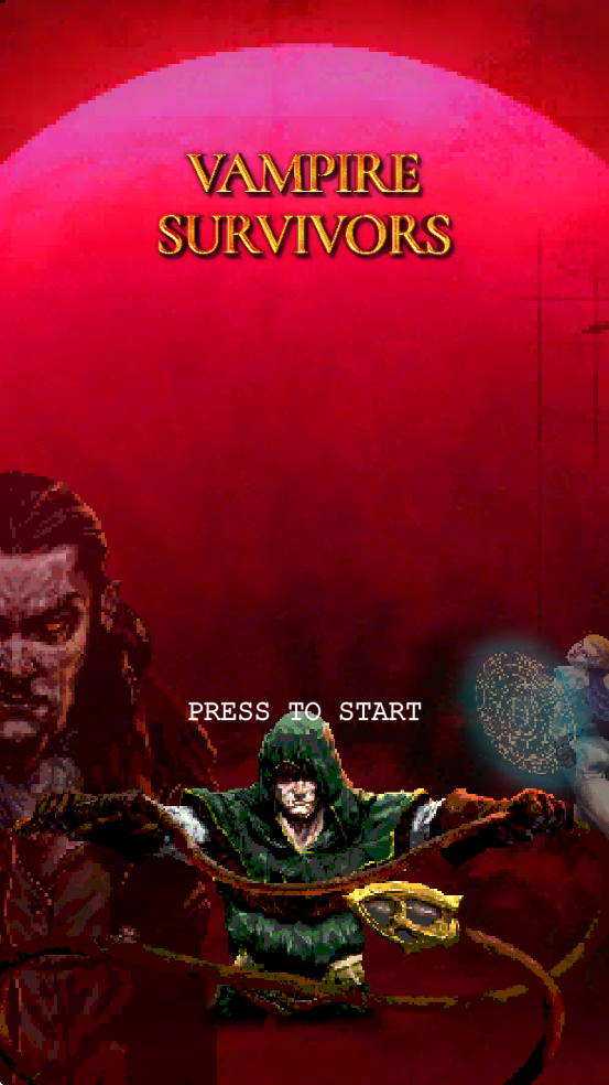 ��Ѫ���Ҵ�����Ϸ��׿�����ذ�װ��Vampire Survivors��v1.14.109 ���°�
