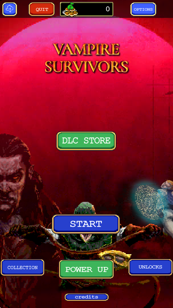��Ѫ���Ҵ�����Ϸ��׿�����ذ�װ��Vampire Survivors��v1.14.109 ���°�