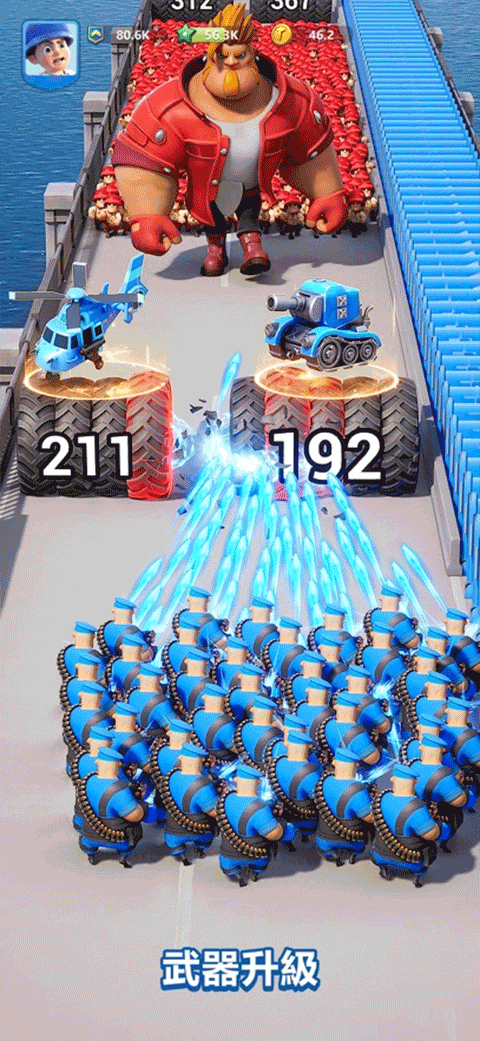 ����ս��������Ϸ���°�(Last War)v1.0.288 ��׿��