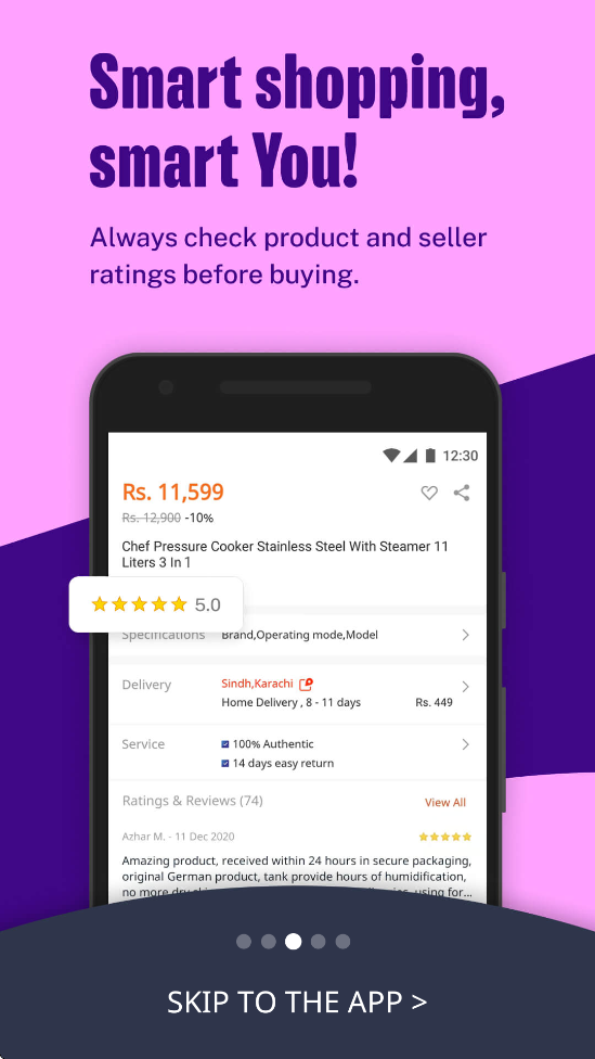 Daraz app°汾ذװv7.5.3 ٷ