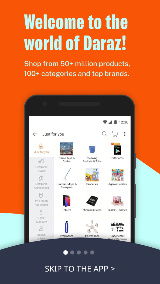 Daraz app°汾ذװv7.5.3 ٷ