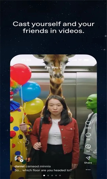 Sora aiٷv1.2025.320 ׿