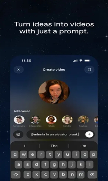 Sora aiٷv1.2025.320 ׿
