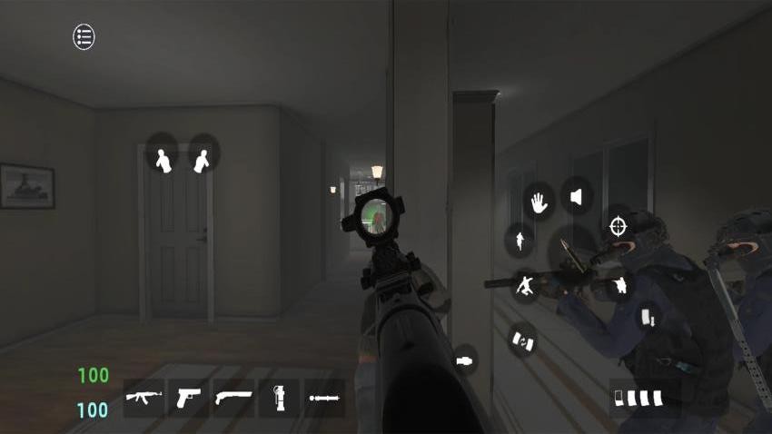 特警部队模拟器中文版下载v1.0.0 安卓版 特警部队模拟器中文版下载v1.0.0 安卓版