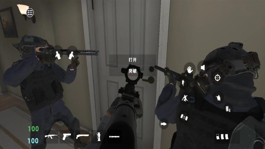 特警部队模拟器中文版下载v1.0.0 安卓版 特警部队模拟器中文版下载v1.0.0 安卓版