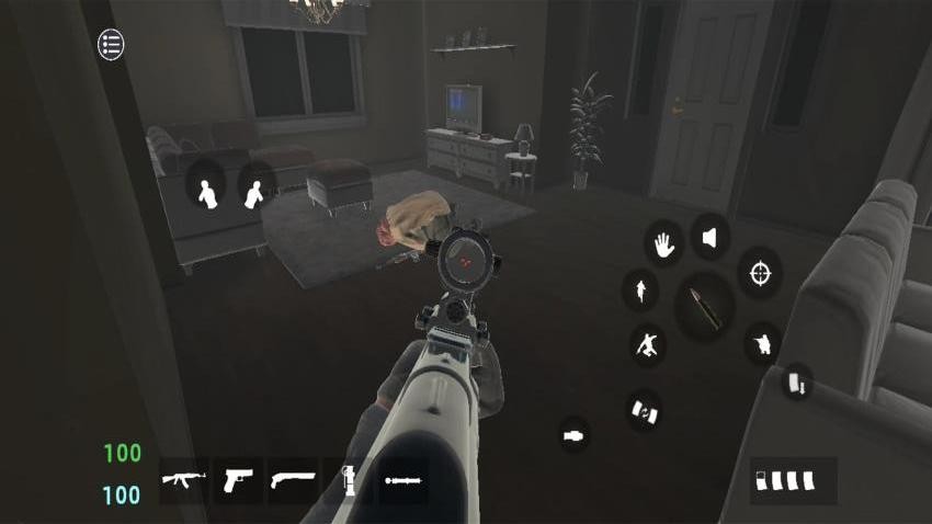 特警部队模拟器中文版下载v1.0.0 安卓版 特警部队模拟器中文版下载v1.0.0 安卓版