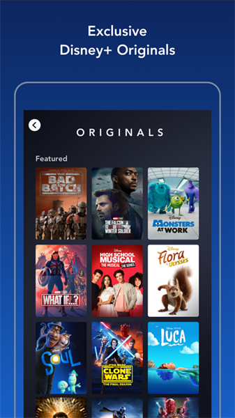 Disney+ٷذװv4.18.1+rc6-2025.11.05 °