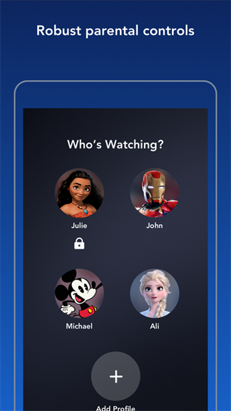 Disney+ٷذװv4.18.1+rc6-2025.11.05 °