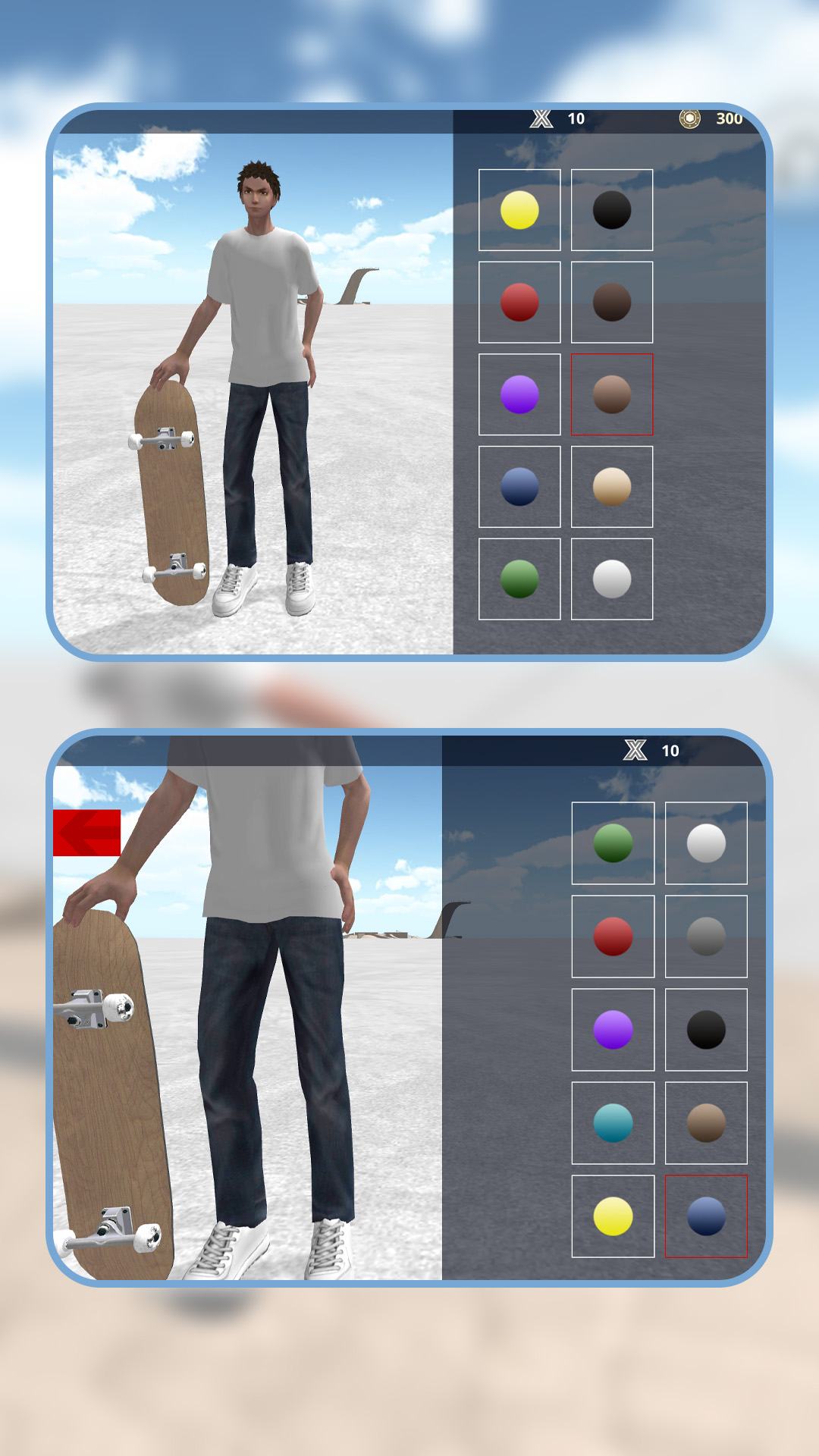 滑板大师游戏v1.1.7 安卓版 滑板大师游戏v1.1.7 安卓版