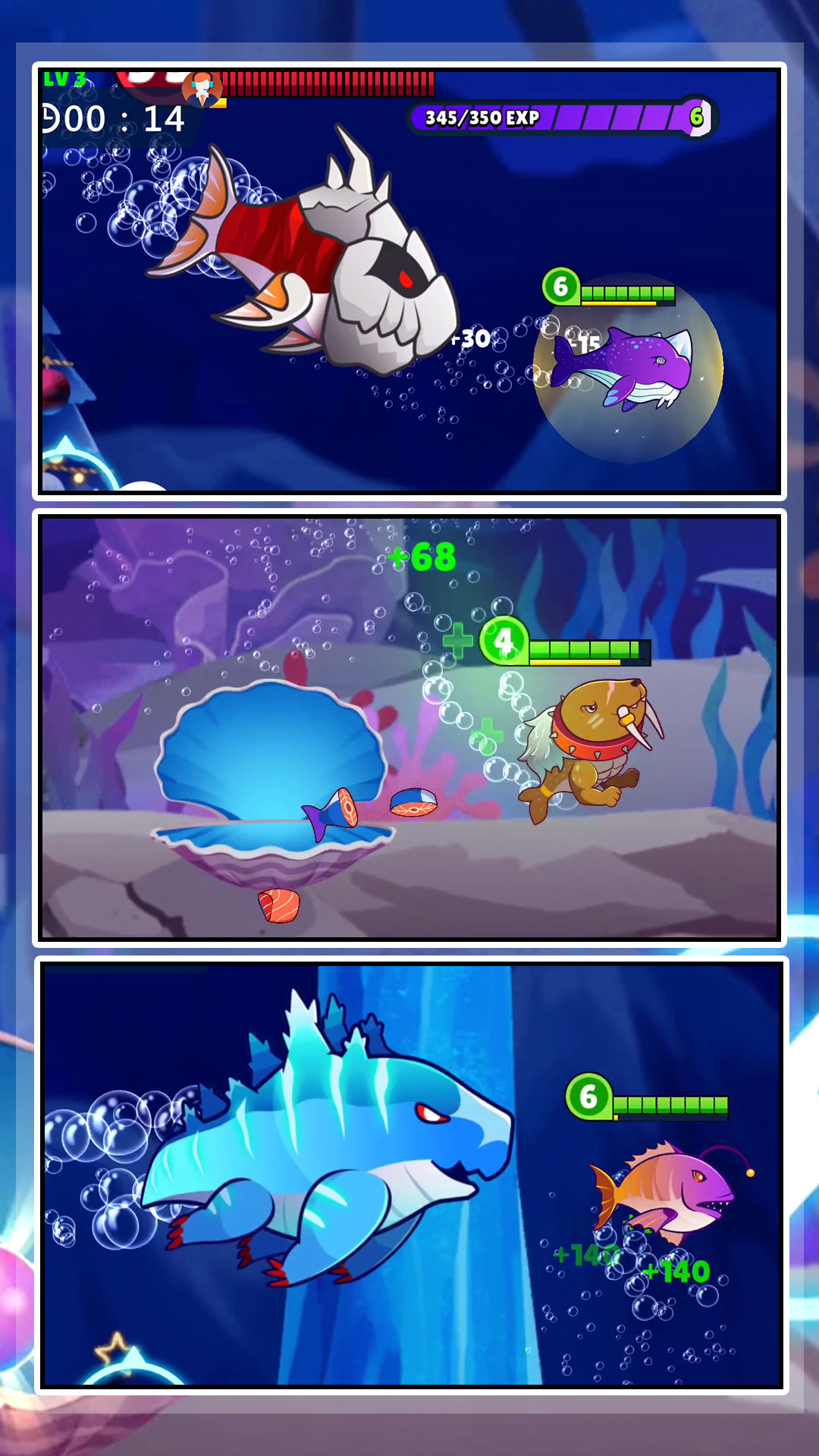 有种咬我呀最新版下载v1.1.7 安卓版 有种咬我呀最新版下载v1.1.7 安卓版