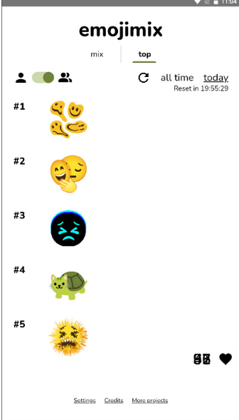 emojimix