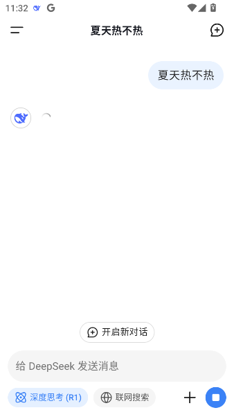DeepSeekȸapp