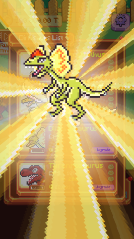 ؿٷ(Pixel Dinosaur Collection)