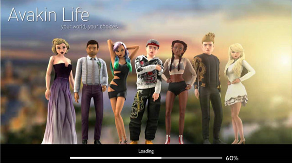 ģ3Dٷ(Avakin Life)