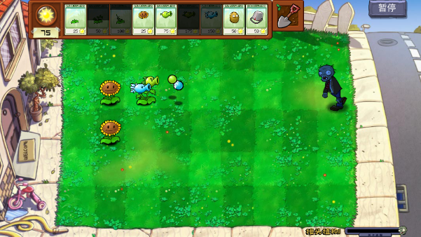 ֲսʬɽͷ°(Plants vs. Zombies Joint)