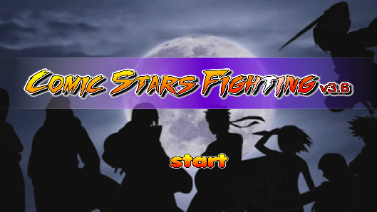 Ҷappٷ(Anime Stars Fighting)