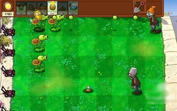 ֲսʬiC°(Plants vs. Zombies IC)