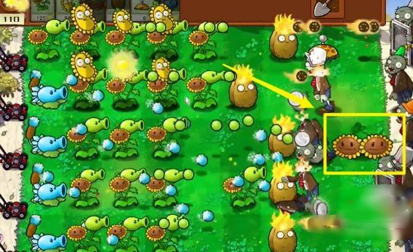 ֲսʬiC°(Plants vs. Zombies IC)