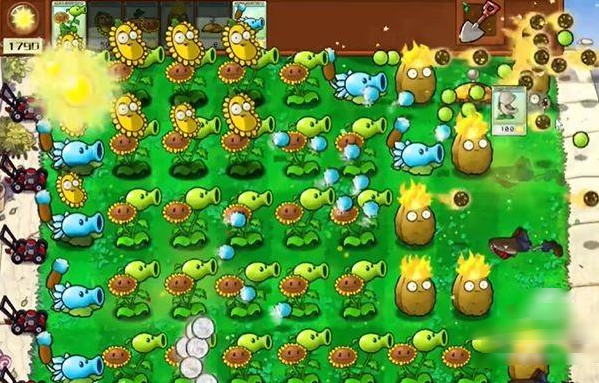 ֲսʬiC°(Plants vs. Zombies IC)