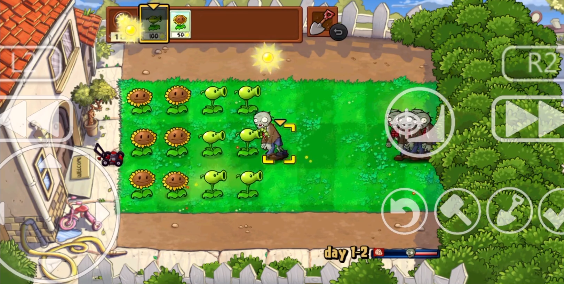 ֲսʬiC°(Plants vs. Zombies IC)