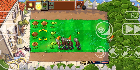 ֲսʬiC°(Plants vs. Zombies IC)