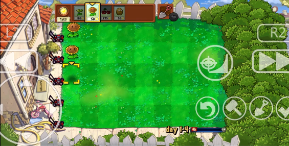 ֲսʬiC°(Plants vs. Zombies IC)