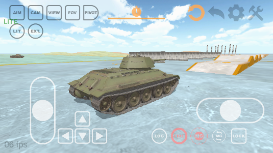 ̹ģ׿(Tank Physics Mobile)