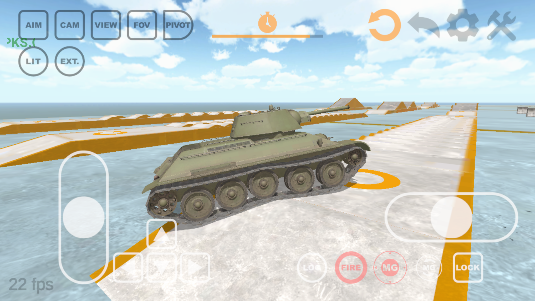 ̹ģ׿(Tank Physics Mobile)