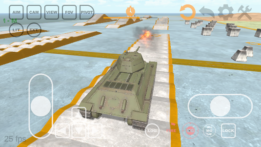 ̹ģ׿(Tank Physics Mobile)