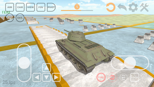 ̹ģ׿(Tank Physics Mobile)