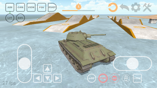 ̹ģ׿(Tank Physics Mobile)