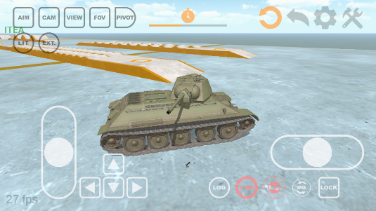 ̹ģ׿(Tank Physics Mobile)