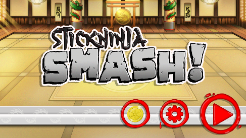 Ϸ(Stickninja Smash)