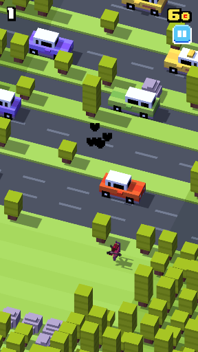 ·ֻ(Crossy Road)