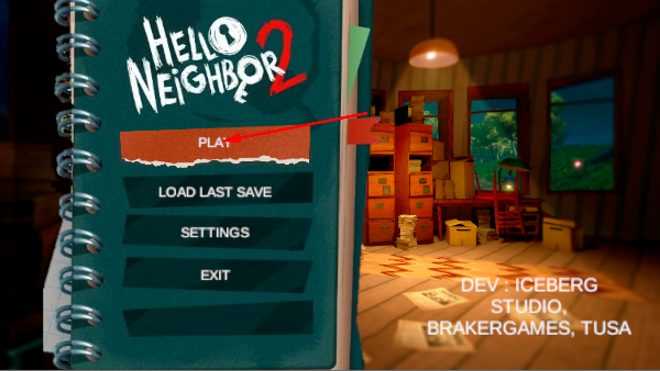 ھ2ͬ˰(Hello Neighbor 2 Mobile)