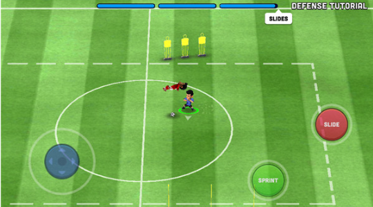 ٷ(Mini Football)