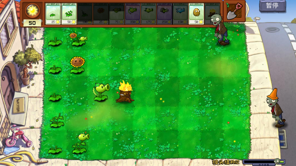 ֲսʬƴӰ(Plants vs. Zombies Joint)