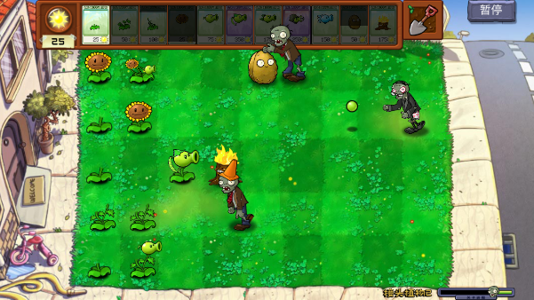 ֲսʬƴӰ(Plants vs. Zombies Joint)