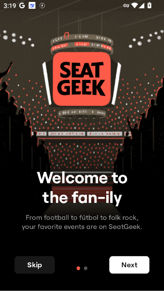 SeatGeek°