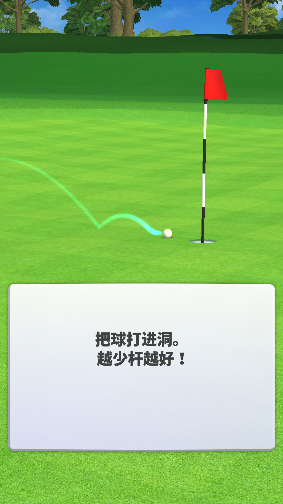 ս߶ʷ׿(Golf Clashװ)