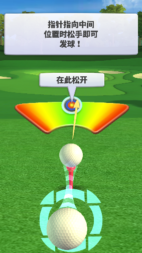 ս߶ʷ׿(Golf Clashװ)