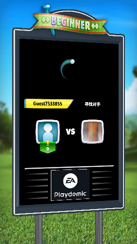 ս߶ʷ׿(Golf Clashװ)