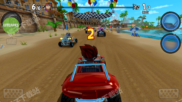 ɳ̲2İ(BB Racing 2)