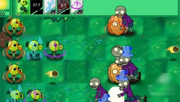 ֲսʬս3Ϸ(PVZ_warfare3)